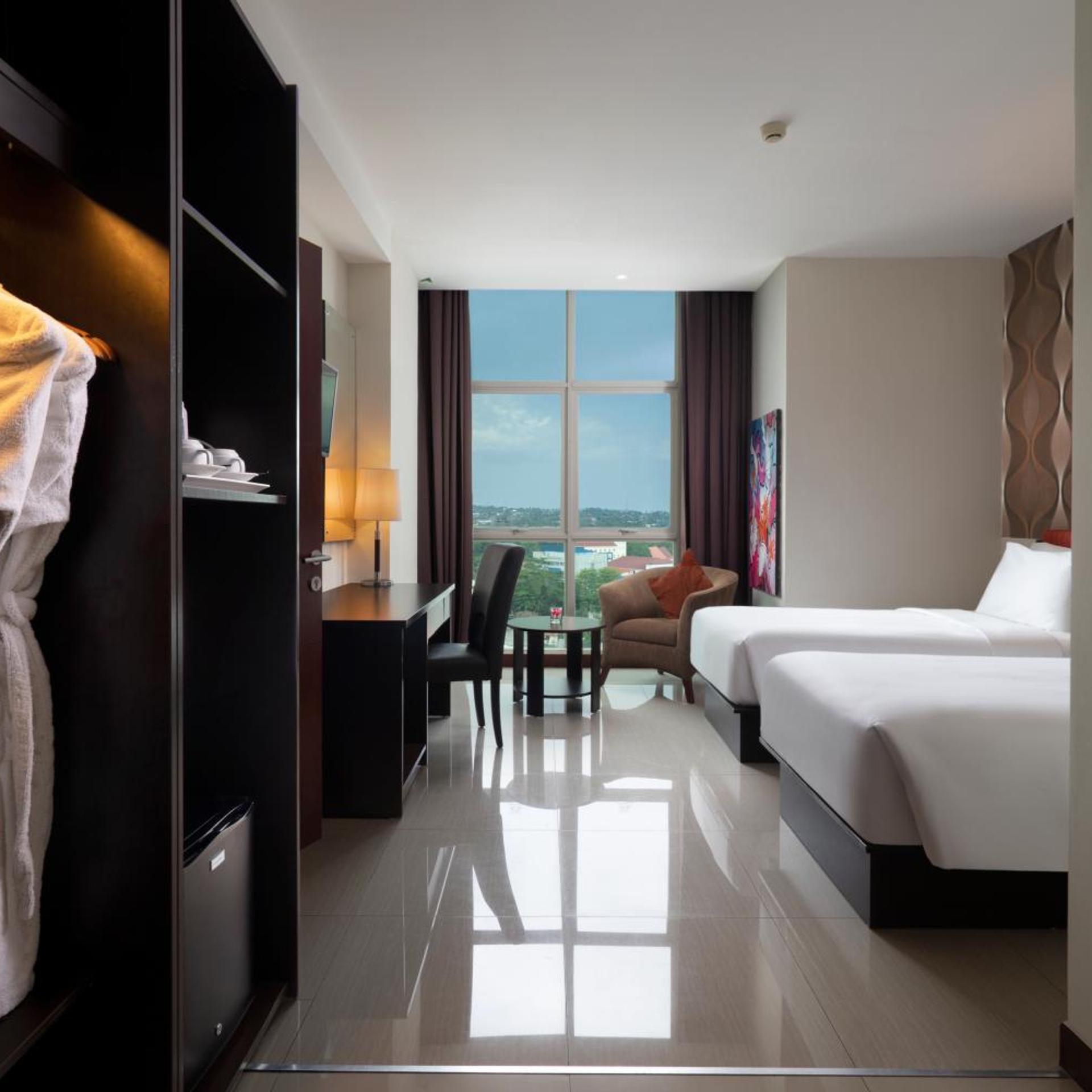 غرفة رئاسية، Best Western The Lagoon Hotel 4/10