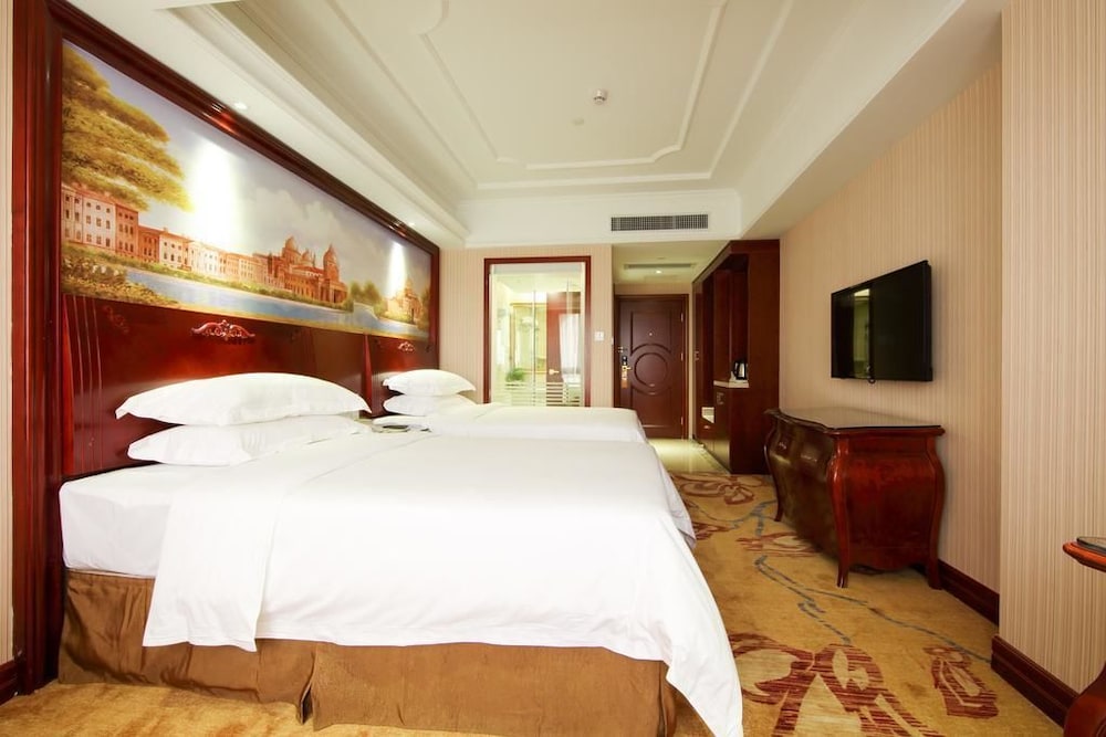 Vienna 3 Best Hotel (Guangzhou Convention & Exhibition Center Chigang Road) 13/55