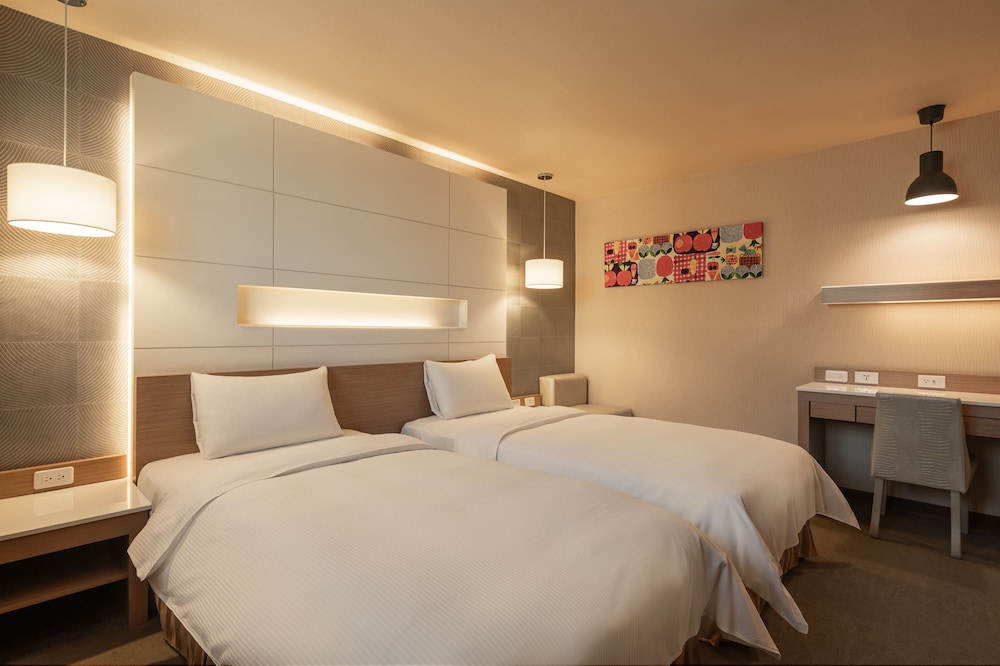 Kindness Hotel - Sanduo Shopping District 13/49