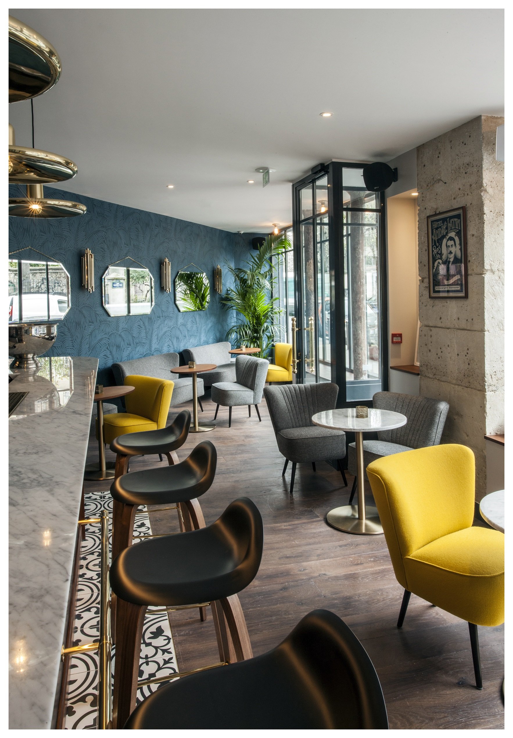 Hotel Andre Latin 19/24