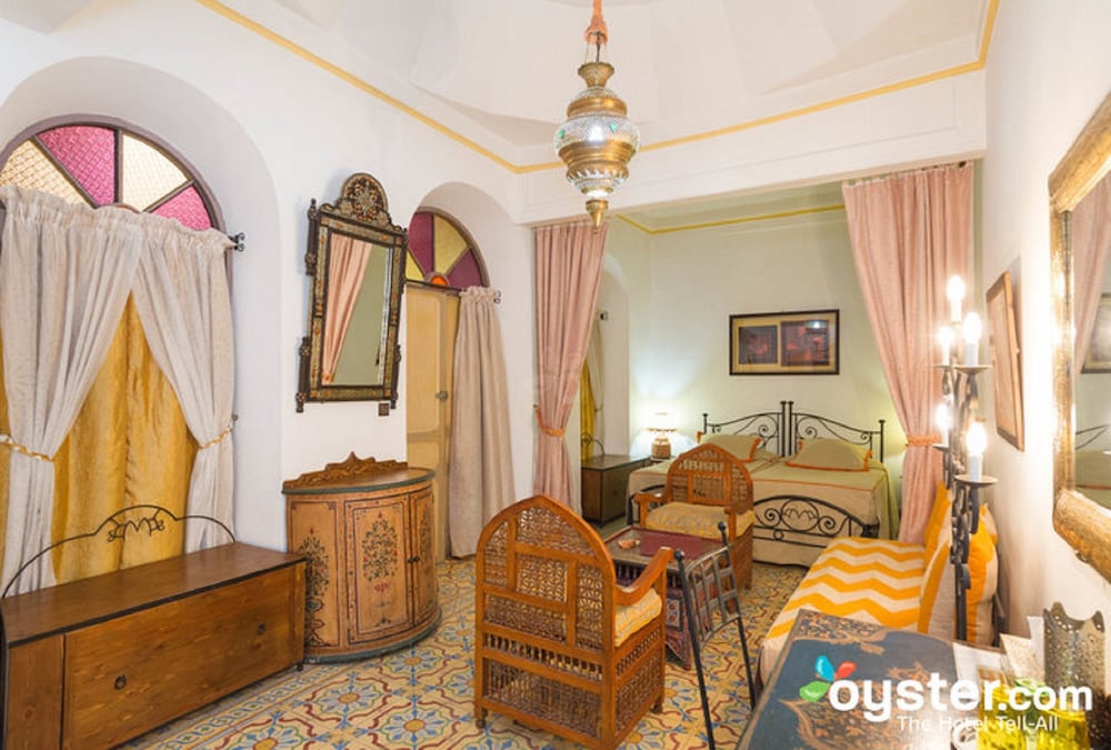 Riad Maison Arabo Andalouse 40/70