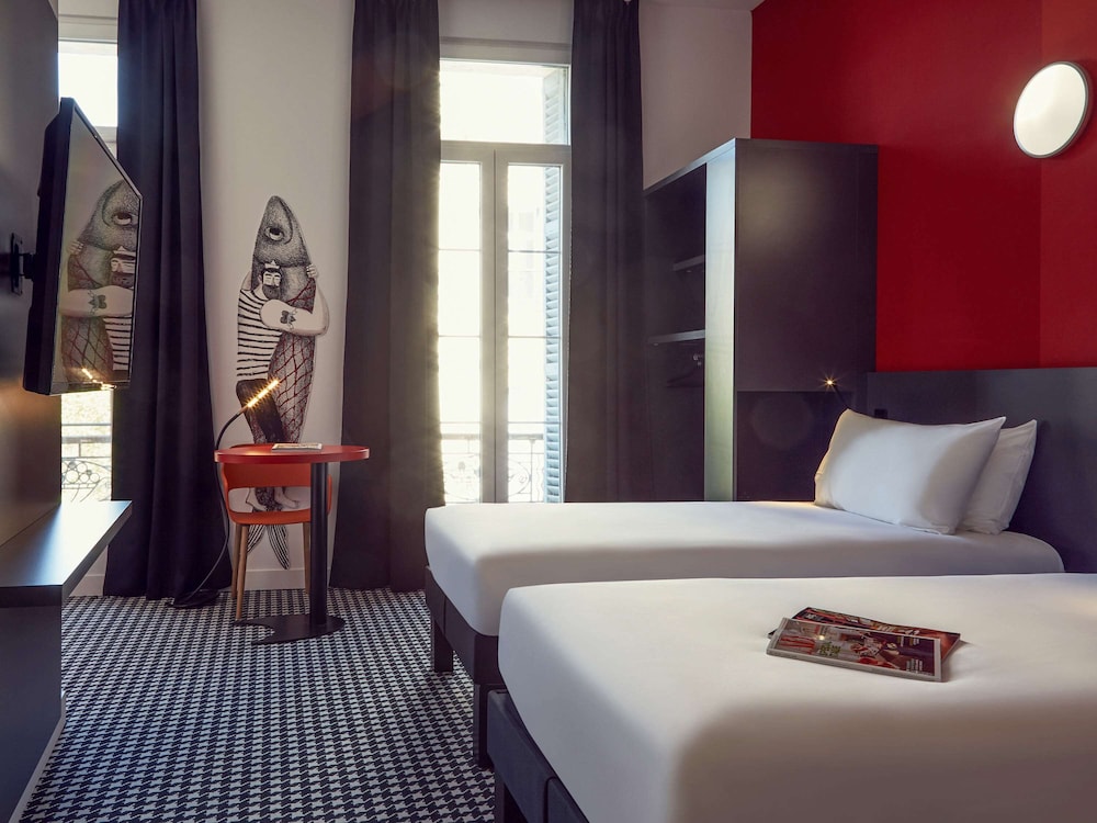 Ibis Styles Marseille Vieux Port 8/38