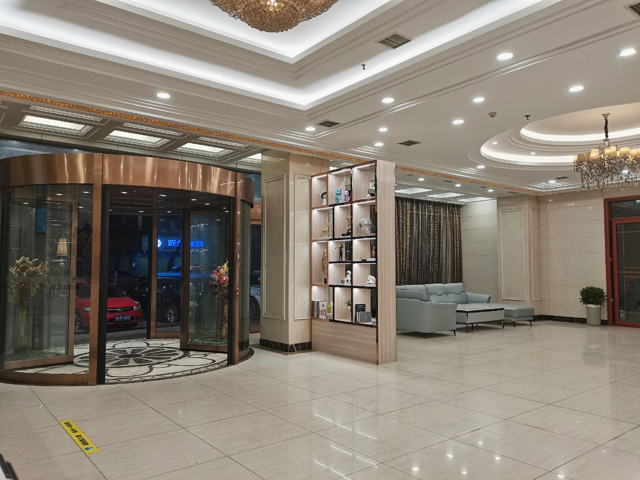Jinjiang Inn Style Hotel (Nanchang Liantang Middle Avenue) 17/31