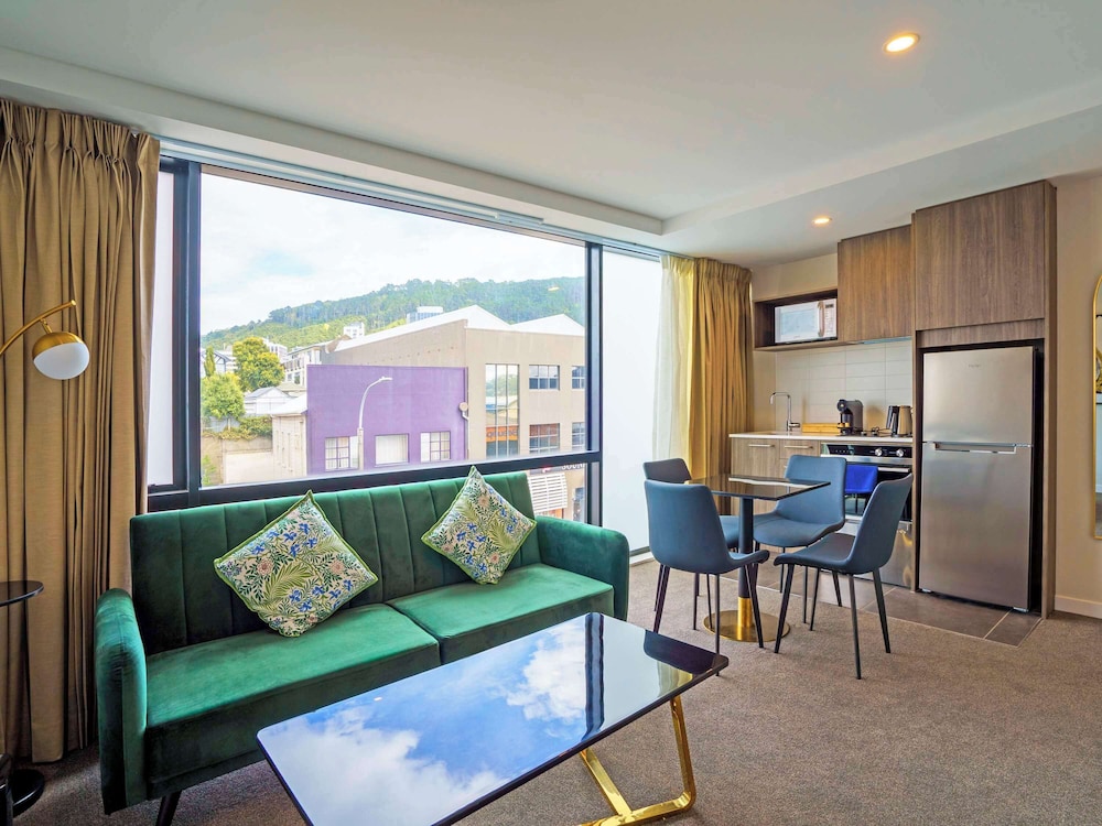 The Sebel Wellington Thorndon 36/59