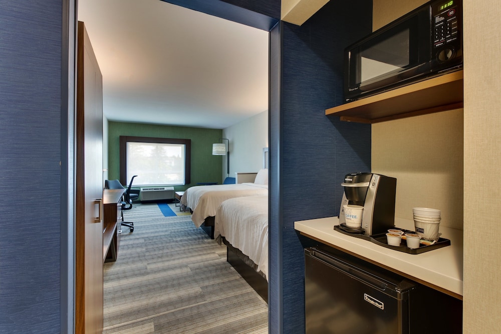 Holiday Inn Express Suites Ithaca 35/69