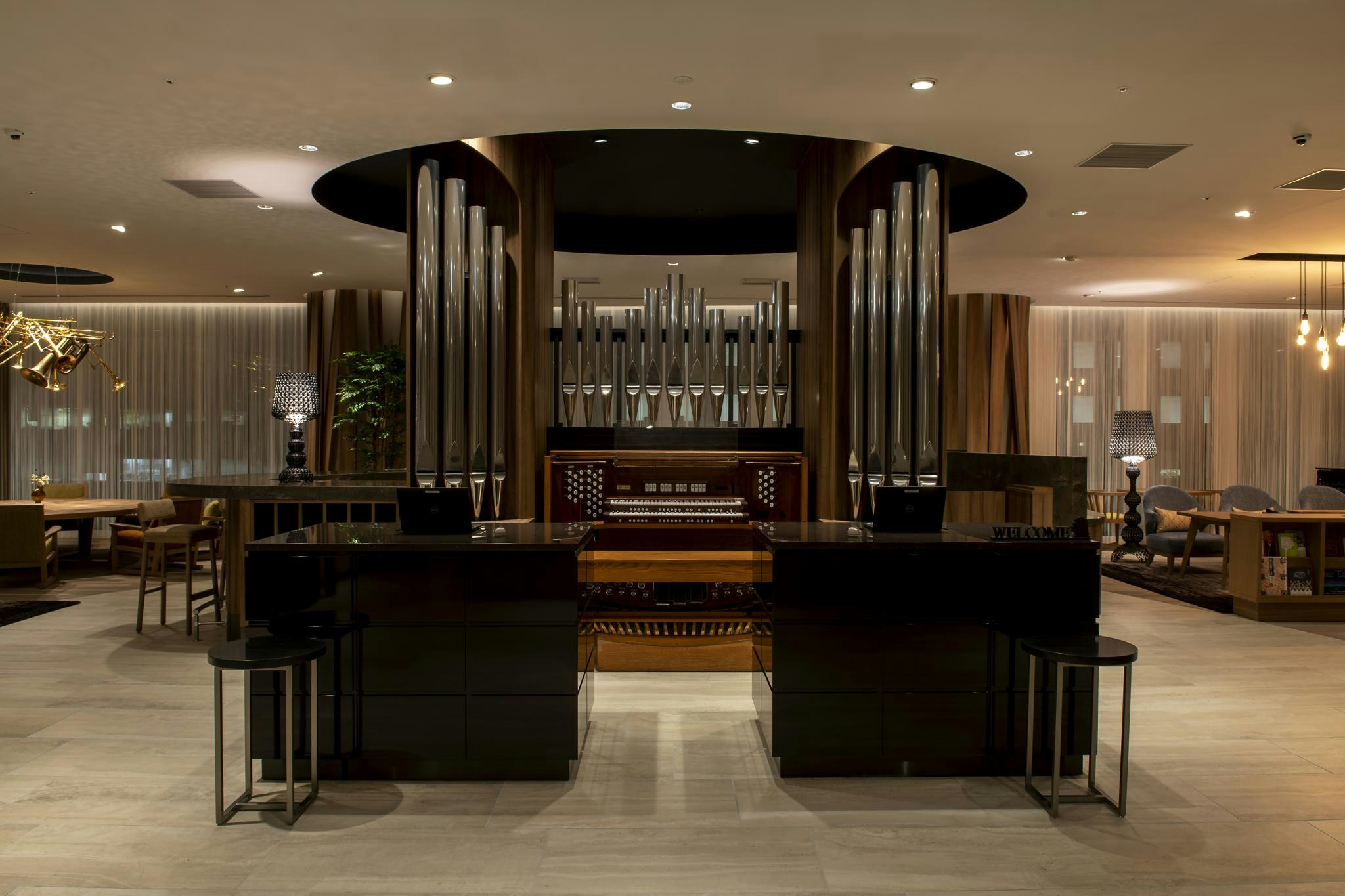 Hotel Grand Bach Sendai 12/19