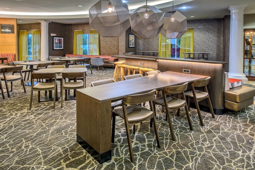 Springhill Suites New Bern 36/40