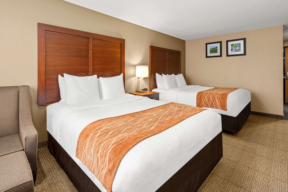 Comfort Inn & Suites Beaverton - Portland West 11/41