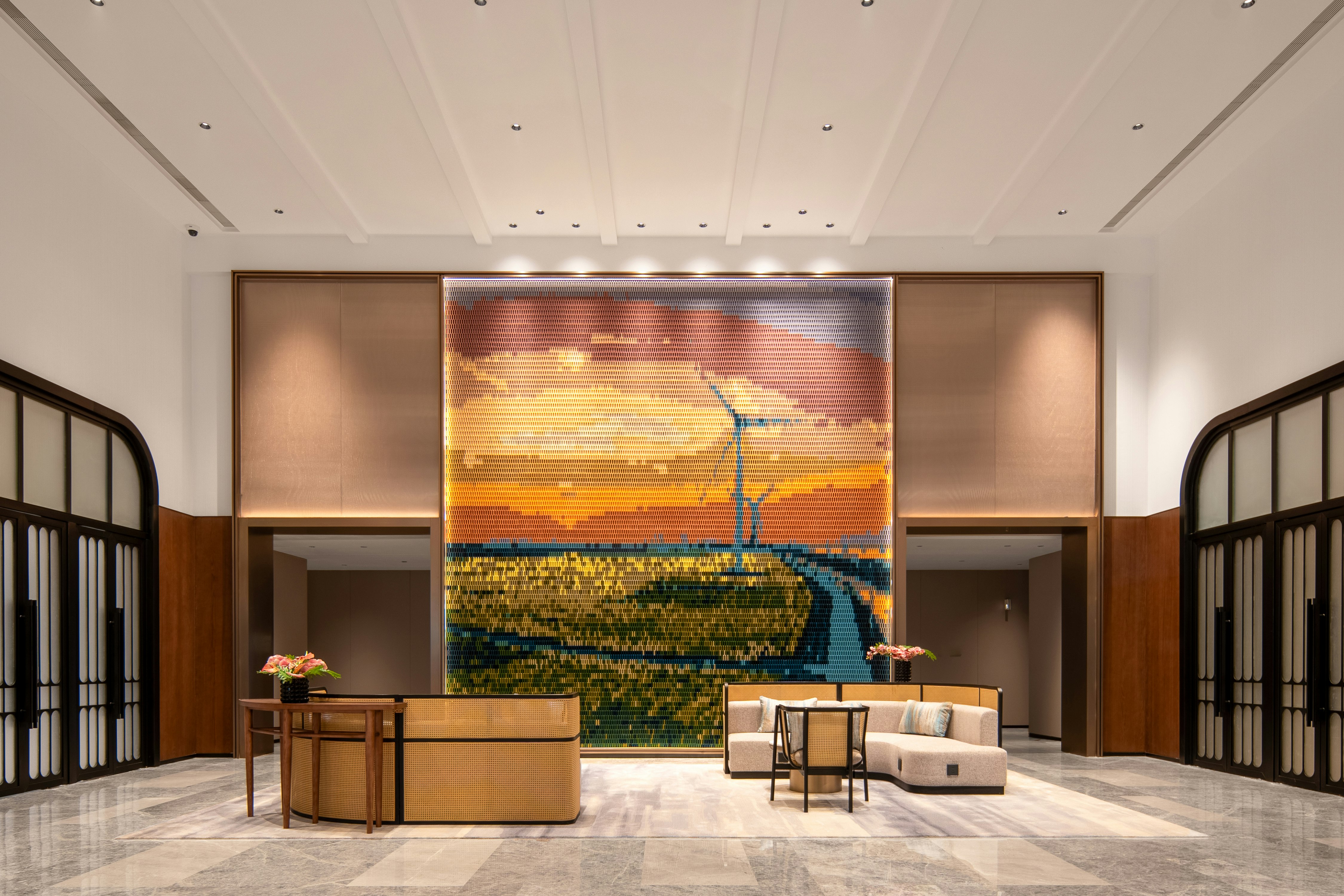 Hilton Garden Inn Shanghai Changxing Island 11/35