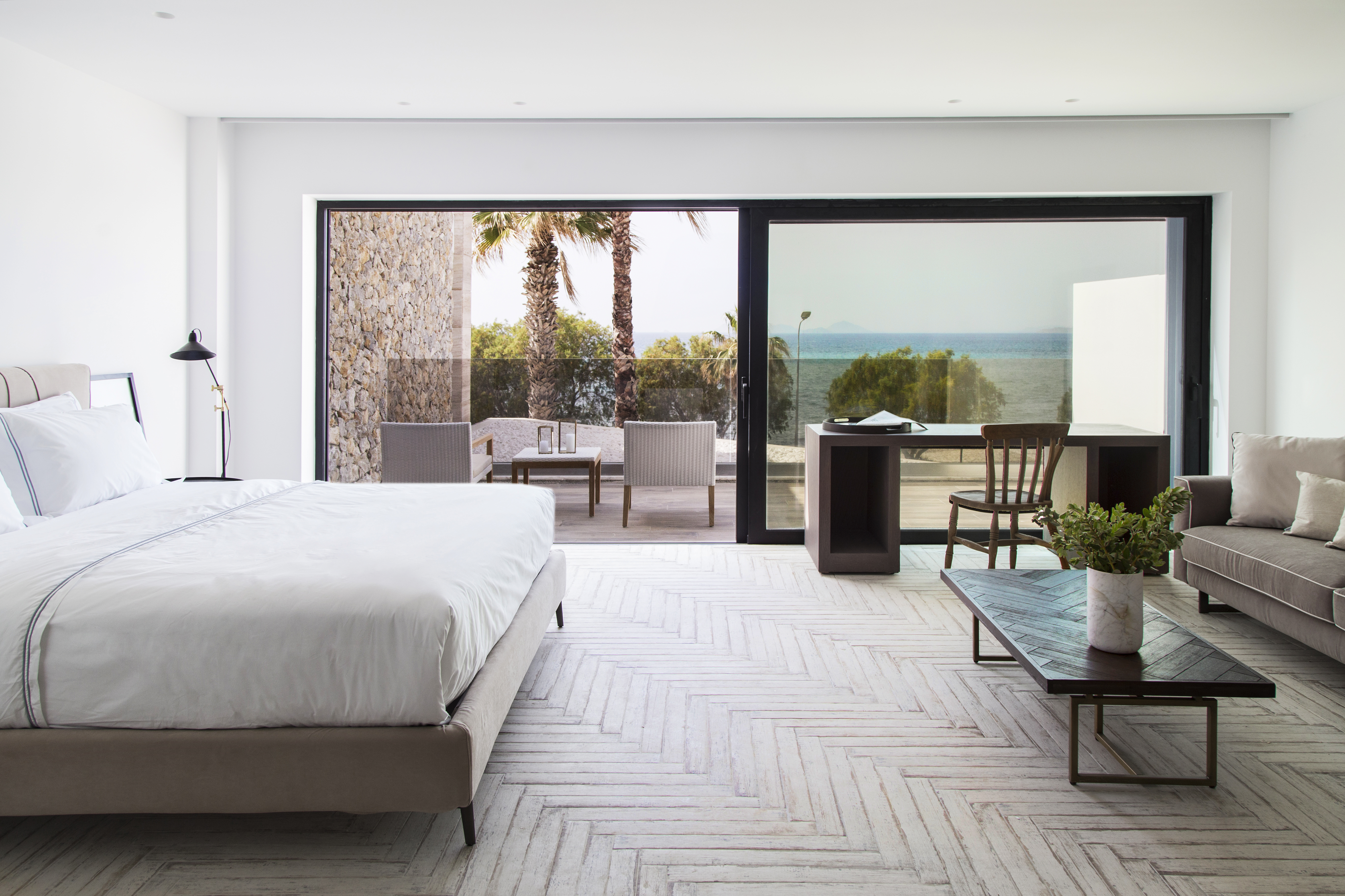 Elegant, Suite, Sea View
