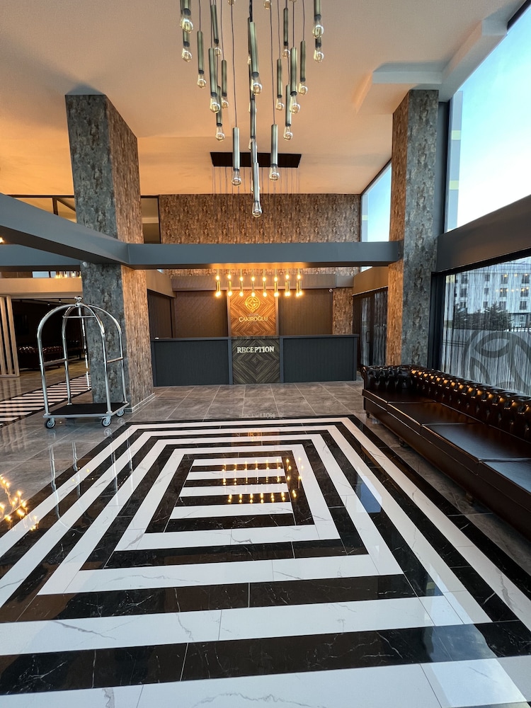 Grand Cakiroglu Hotel 21/26