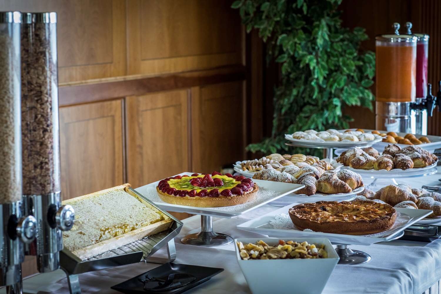 ベストウェスタン ホテル フェラーリ(Best Western Hotel Ferrari) 写真2