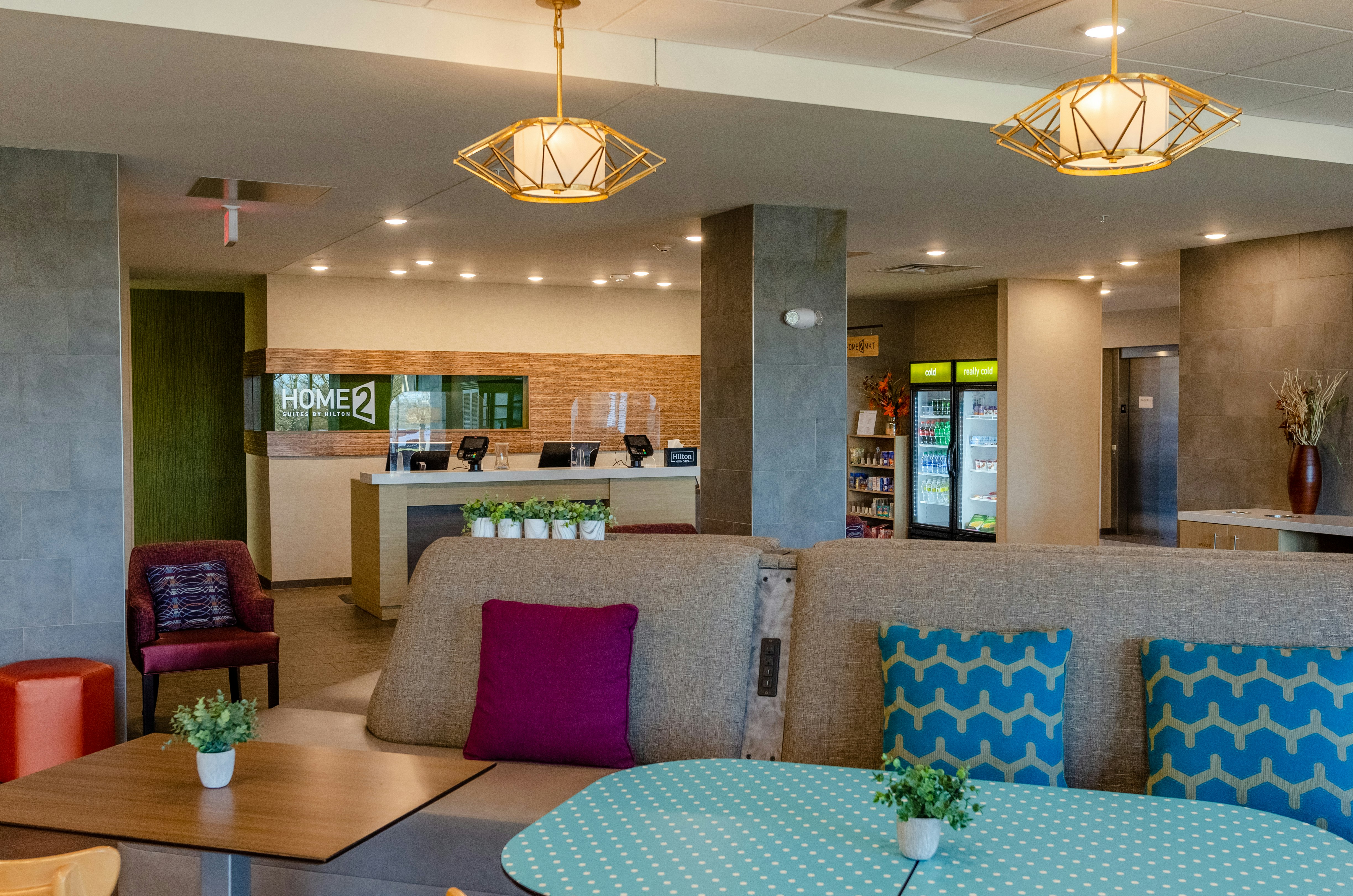Home2 Suites By Hilton Atlanta Airport West 6/8