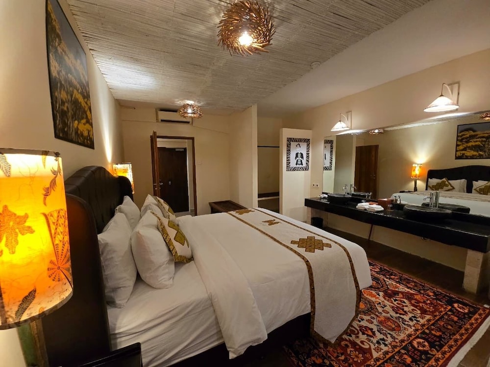 Seminyak Suites (Ex Seminyak Sky Suites by Kupu Kupu Resorts) 8/50