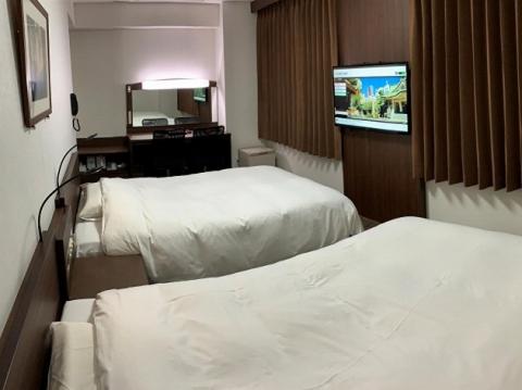 Hotel Alpha-One Kita-Shinsaibashi 5/12
