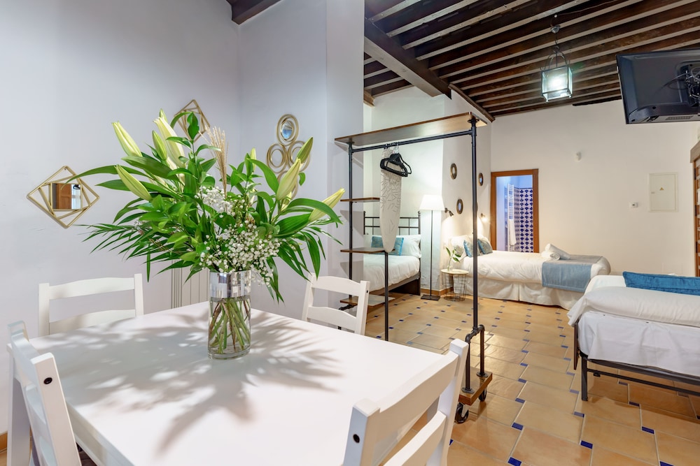 Suites Casa de las Columnas 47/65