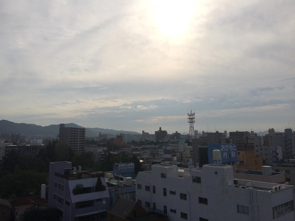 Hotel Crown Hills Tokuyama 33/36