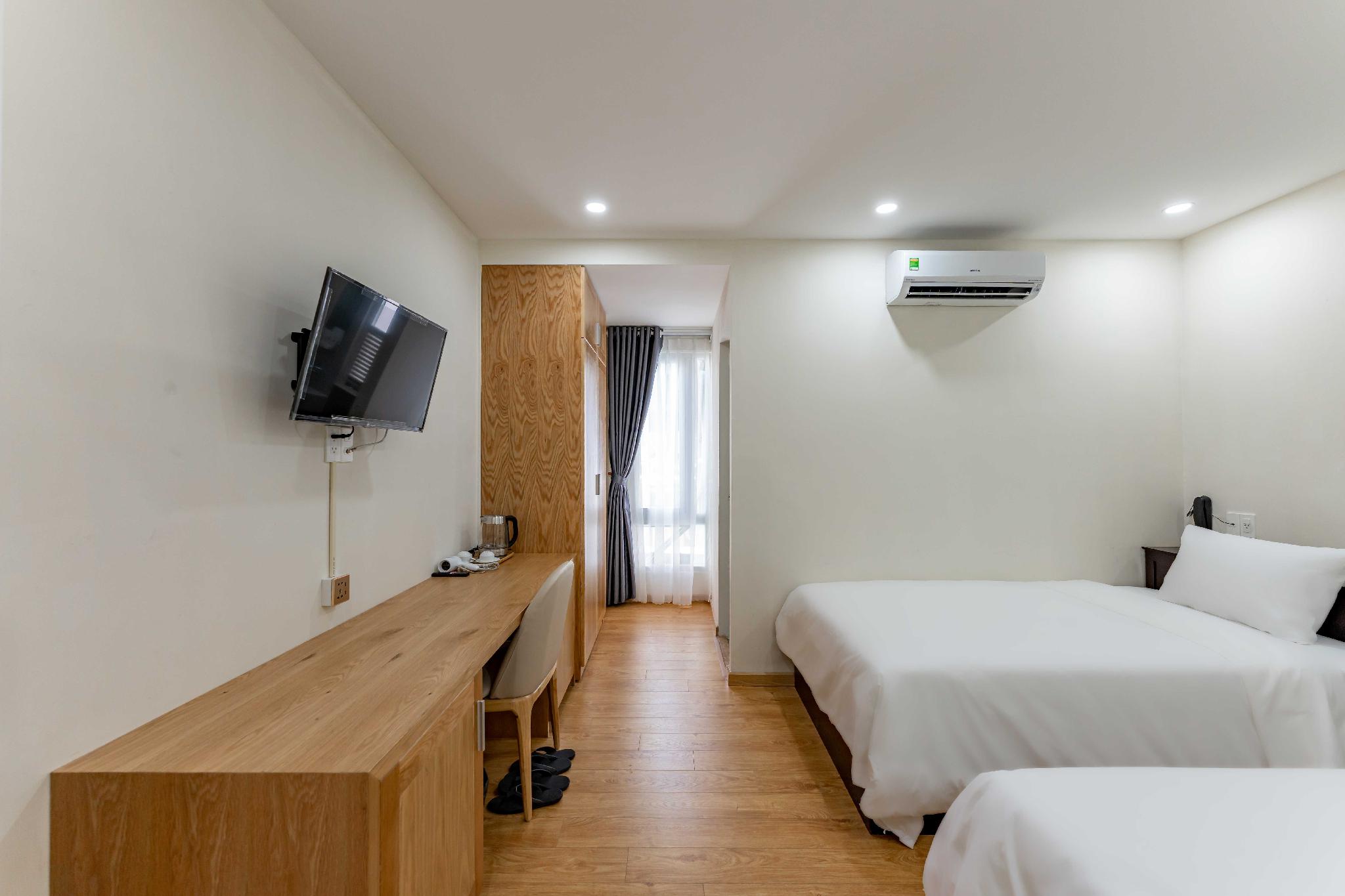 Superior, Twin Beds