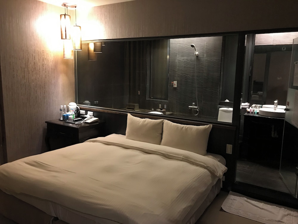 SHAN-YUE hotspring hotel 22/50