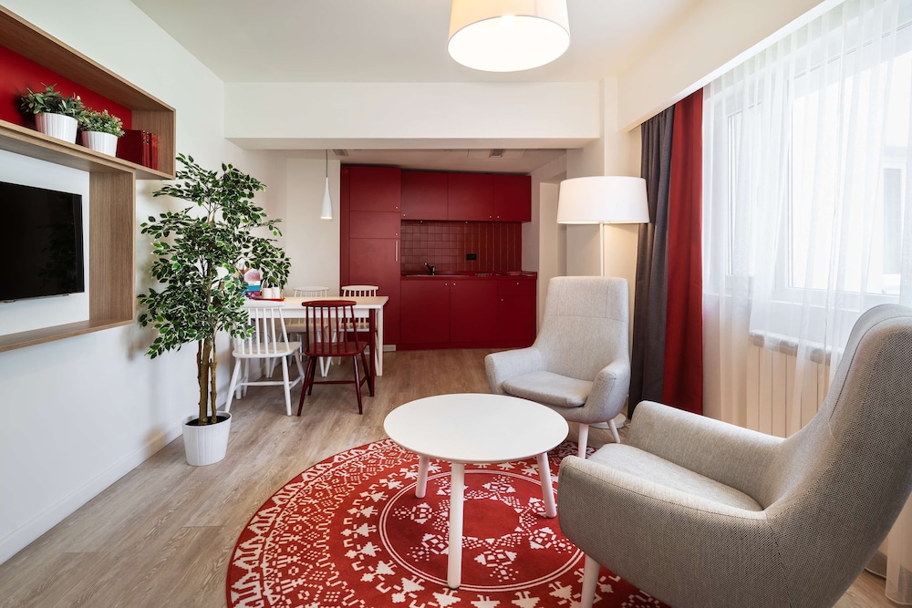 Park Inn By Radisson Bucharest Hotel And Residence 30/48