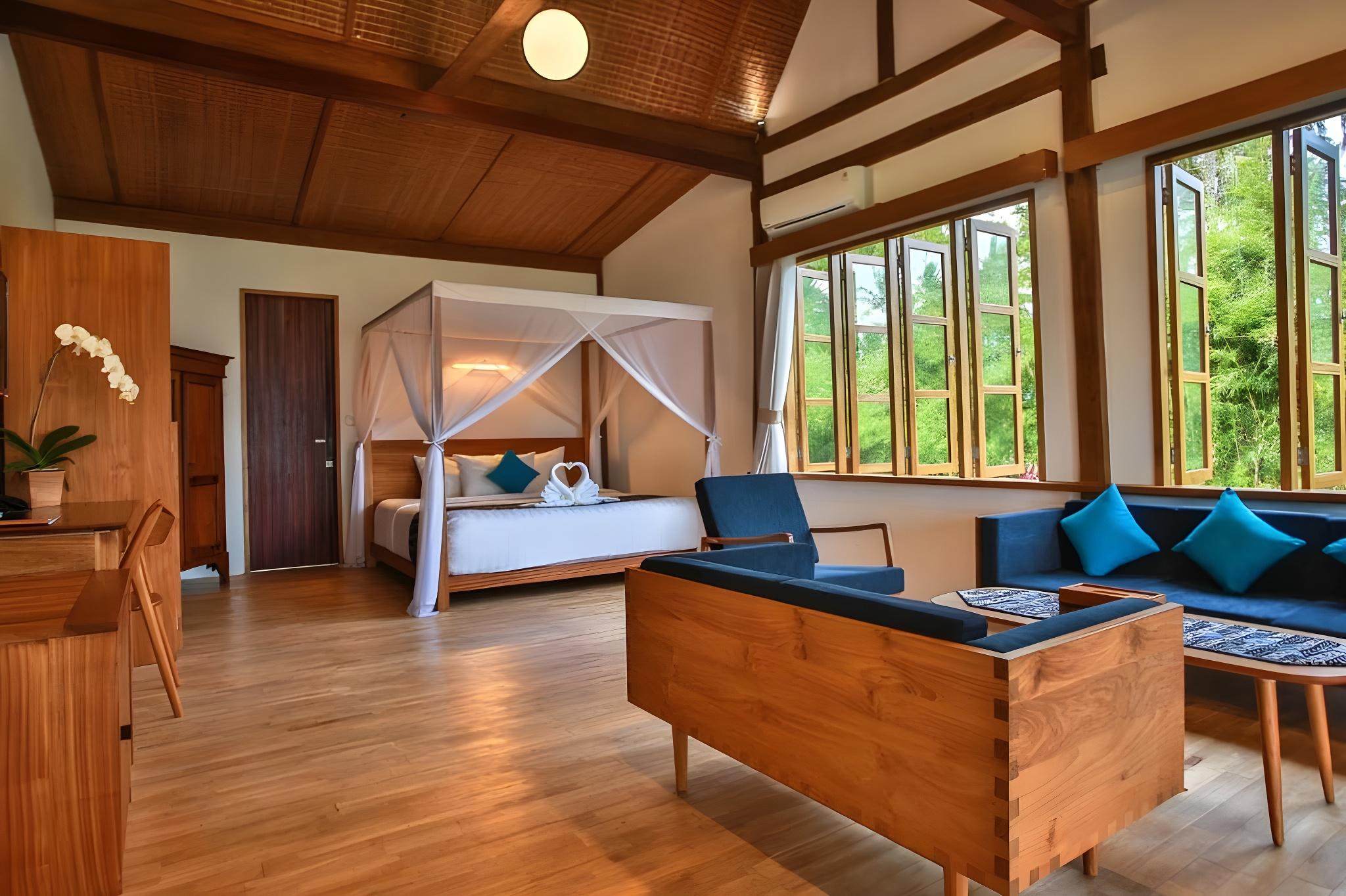 Villa Solong Banyuwangi 9/32