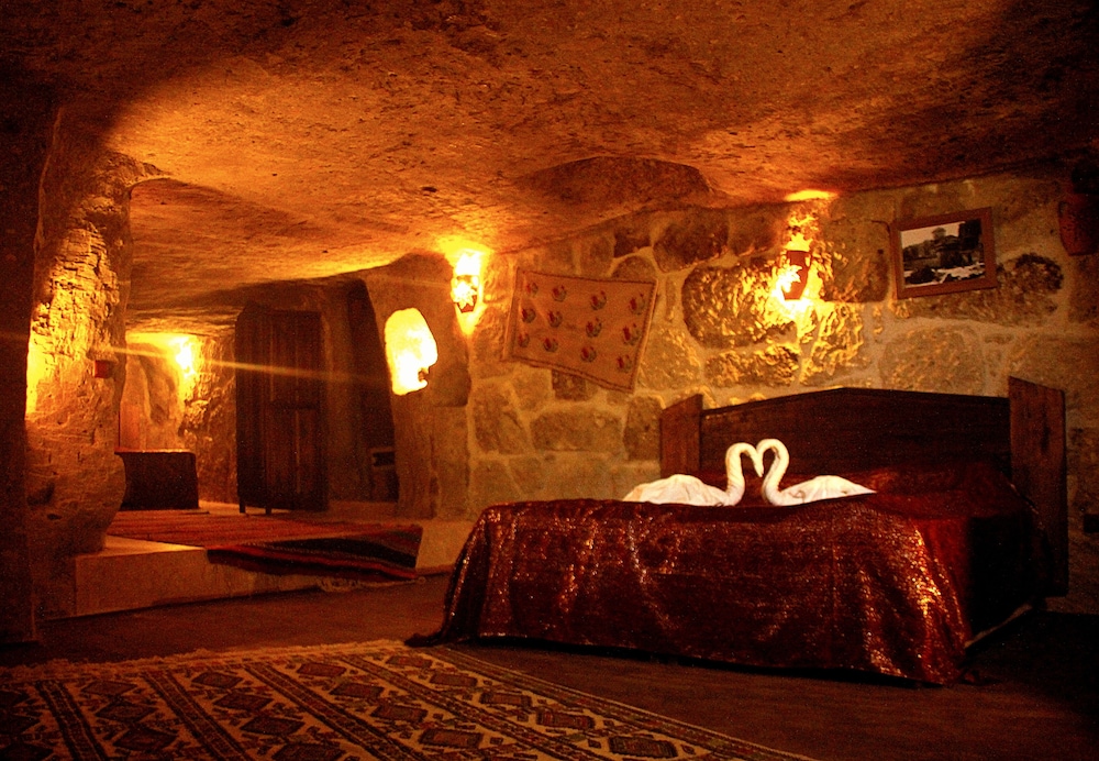 Cappadocia Antique Gelveri Cave Hotel 31/64