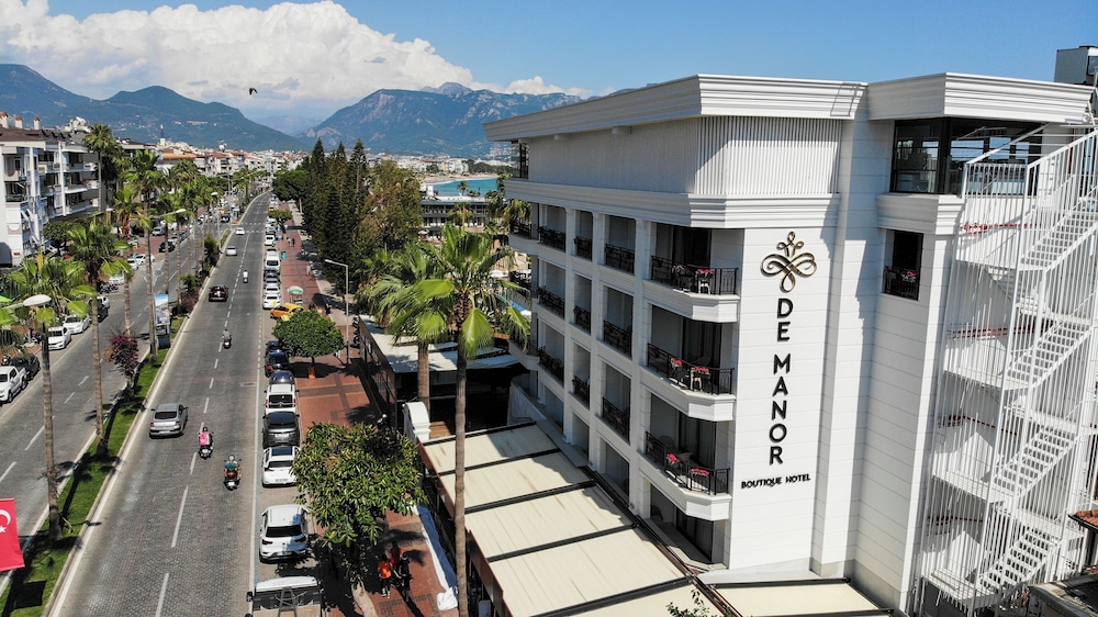M.C.A. Marquis Hotel in ALANYA