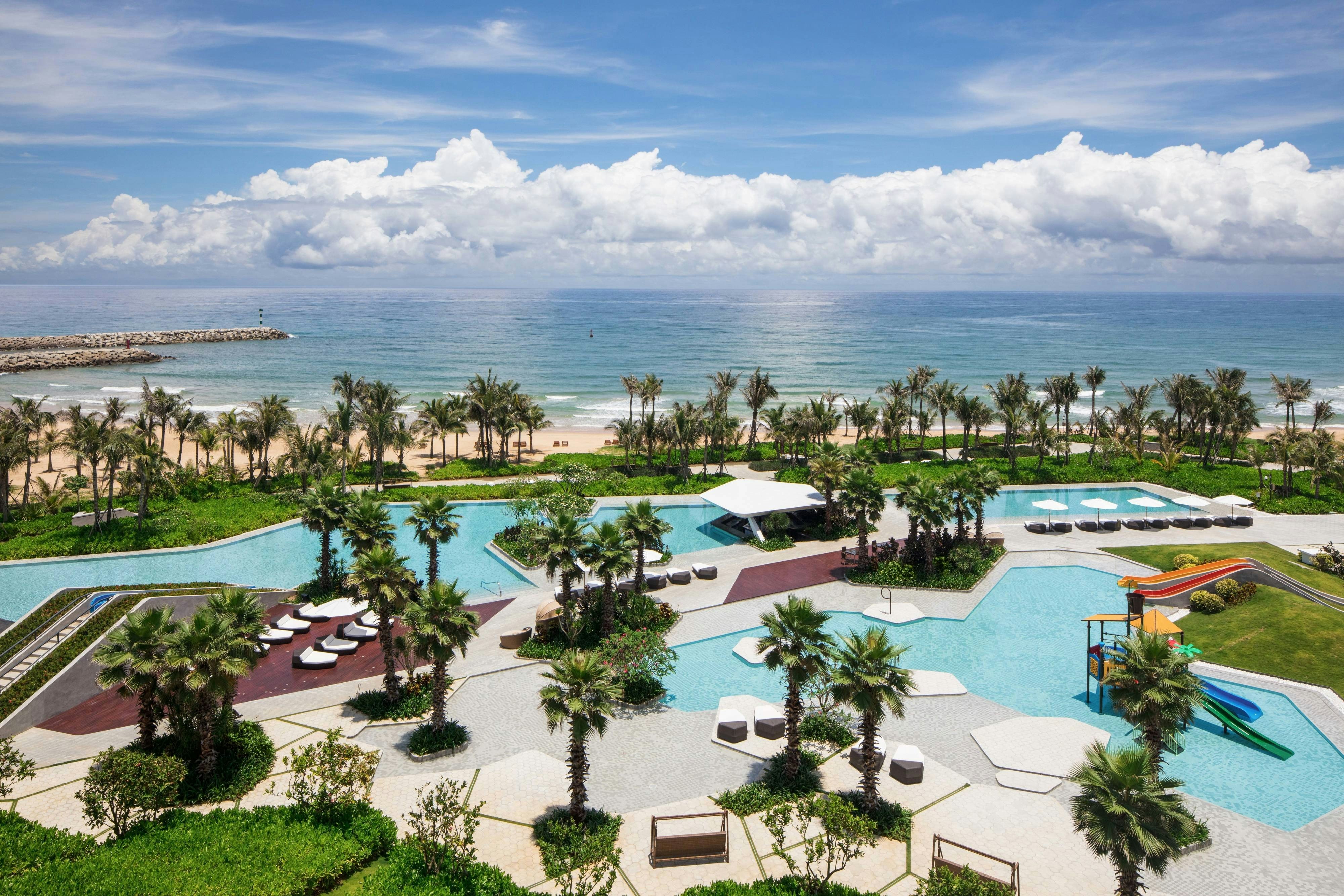 XIANGSHUI BAY MARRIOTT RESORT & SPA 48/51