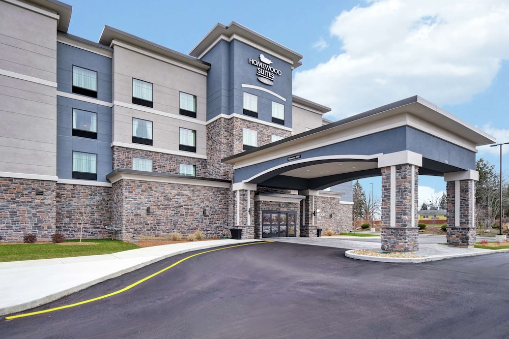 Homewood Suites By Hilton Orange New Haven 1/51
