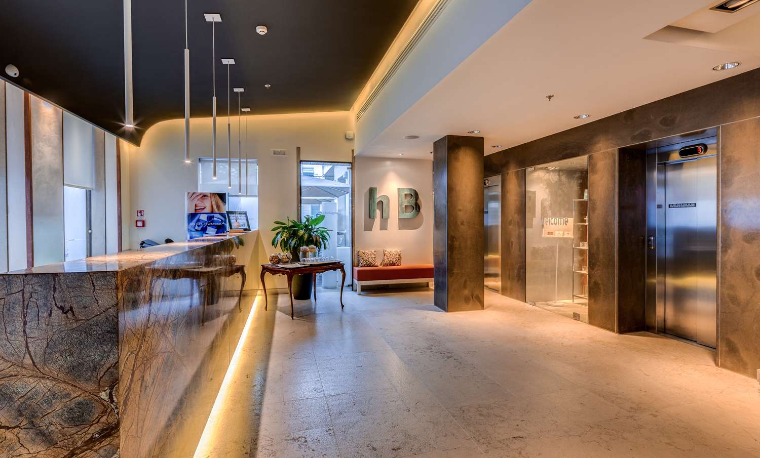 lobby