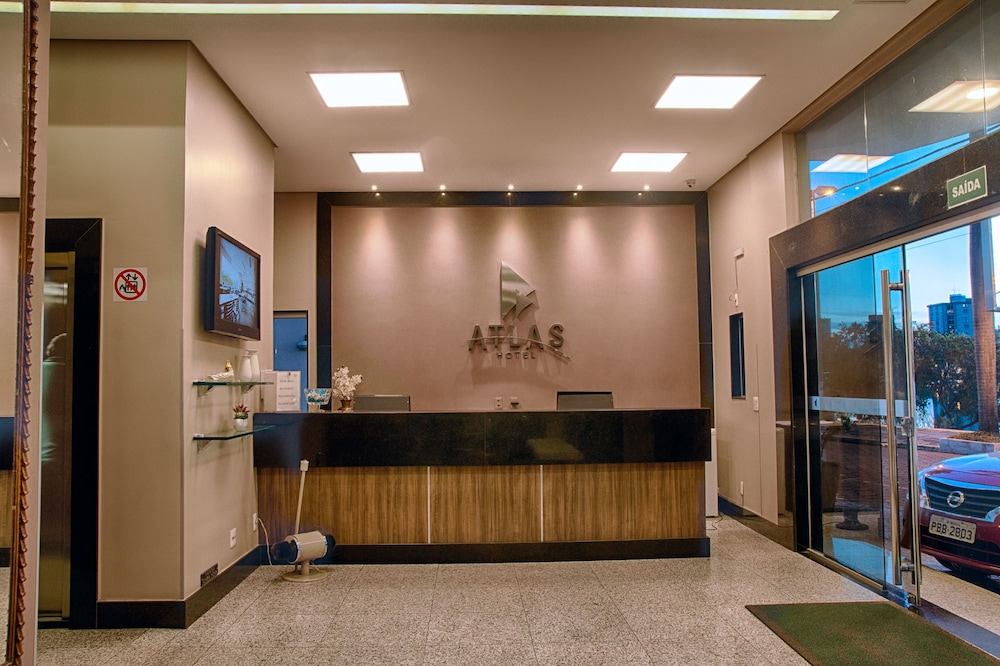 Hotel Atlas Sete Lagoas 3/42