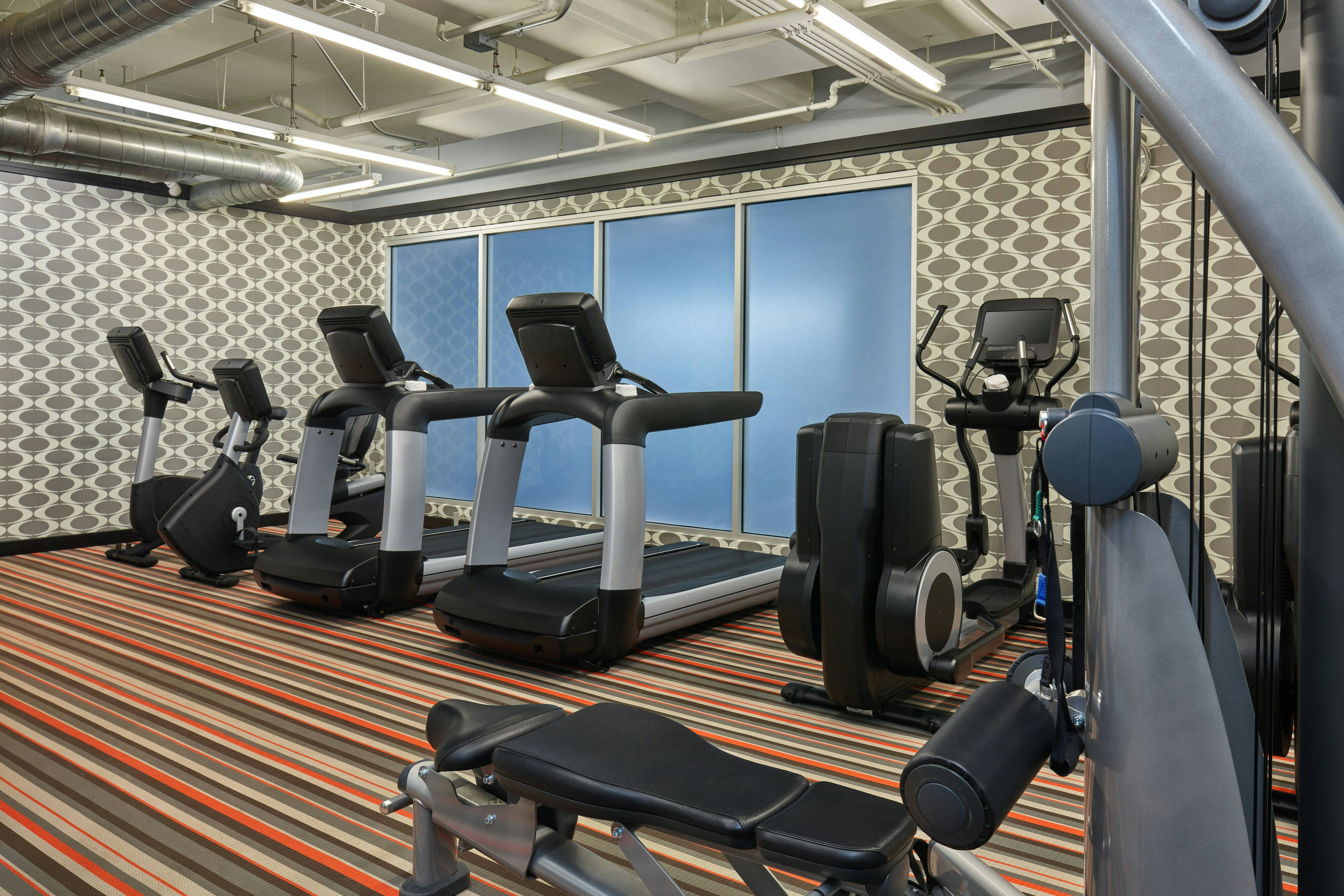 Aloft Denver Downtown 2/8