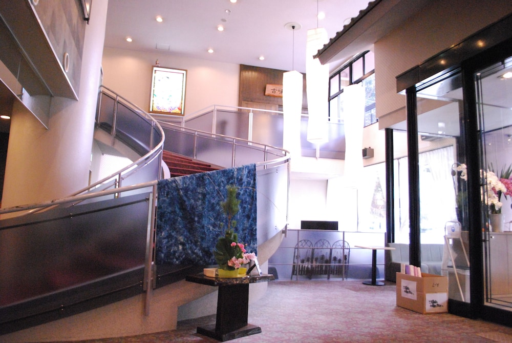 Shin Iya Onsen Hotel Kazurabashi 43/55