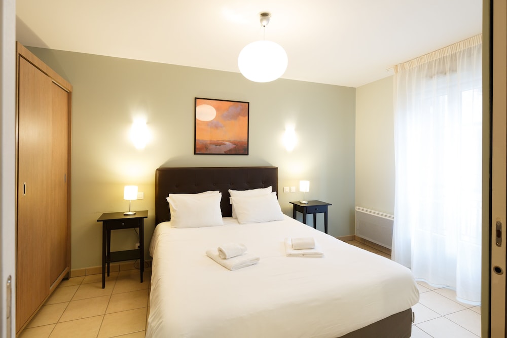 Residhotel Toulouse Centre 25/72