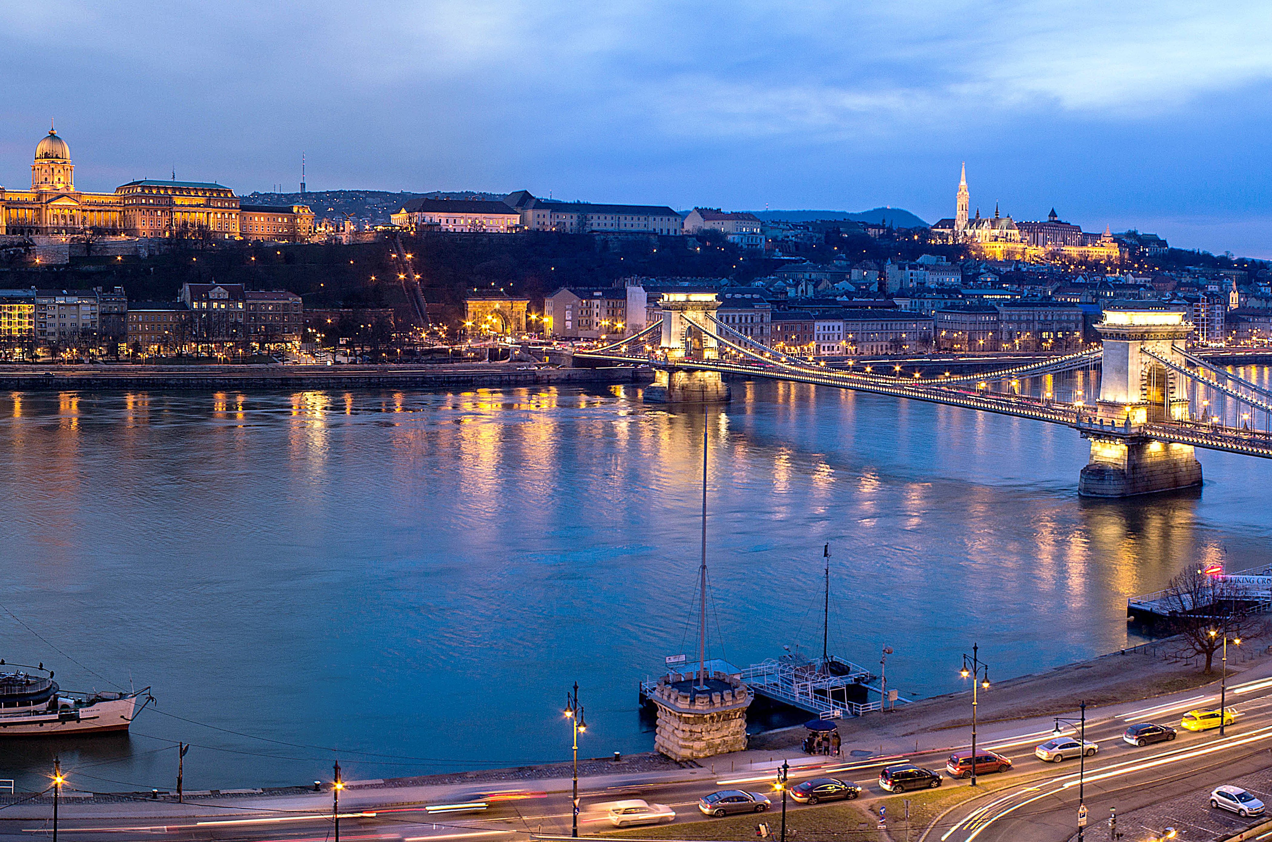 Intercontinental Budapest 72/79