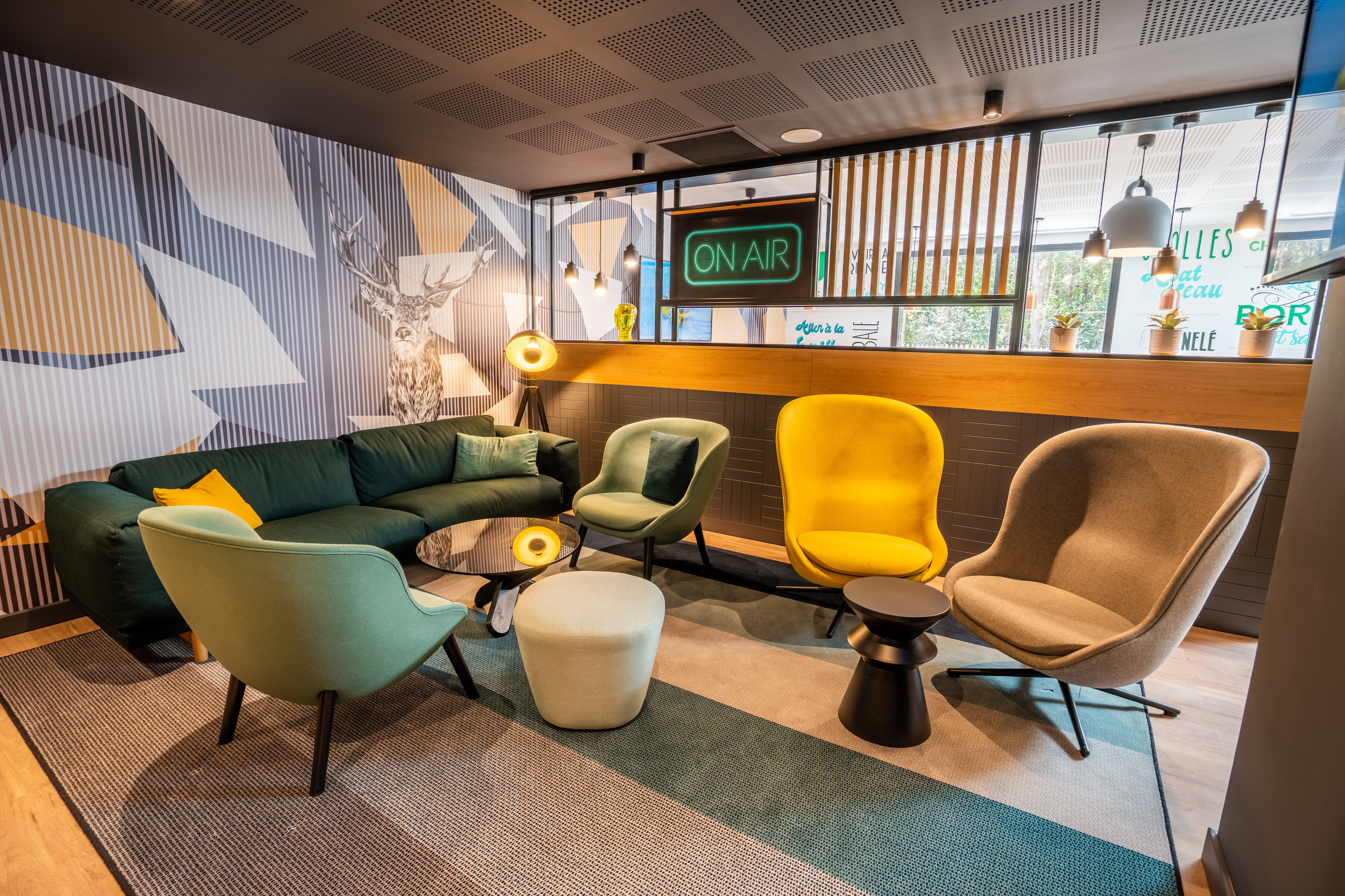 Holiday Inn Bordeaux-Merignac 18/34