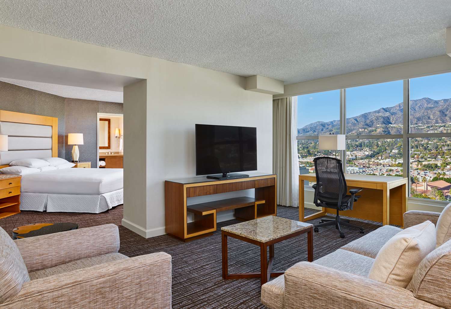 1 Bedroom, Suite, Executive Level
