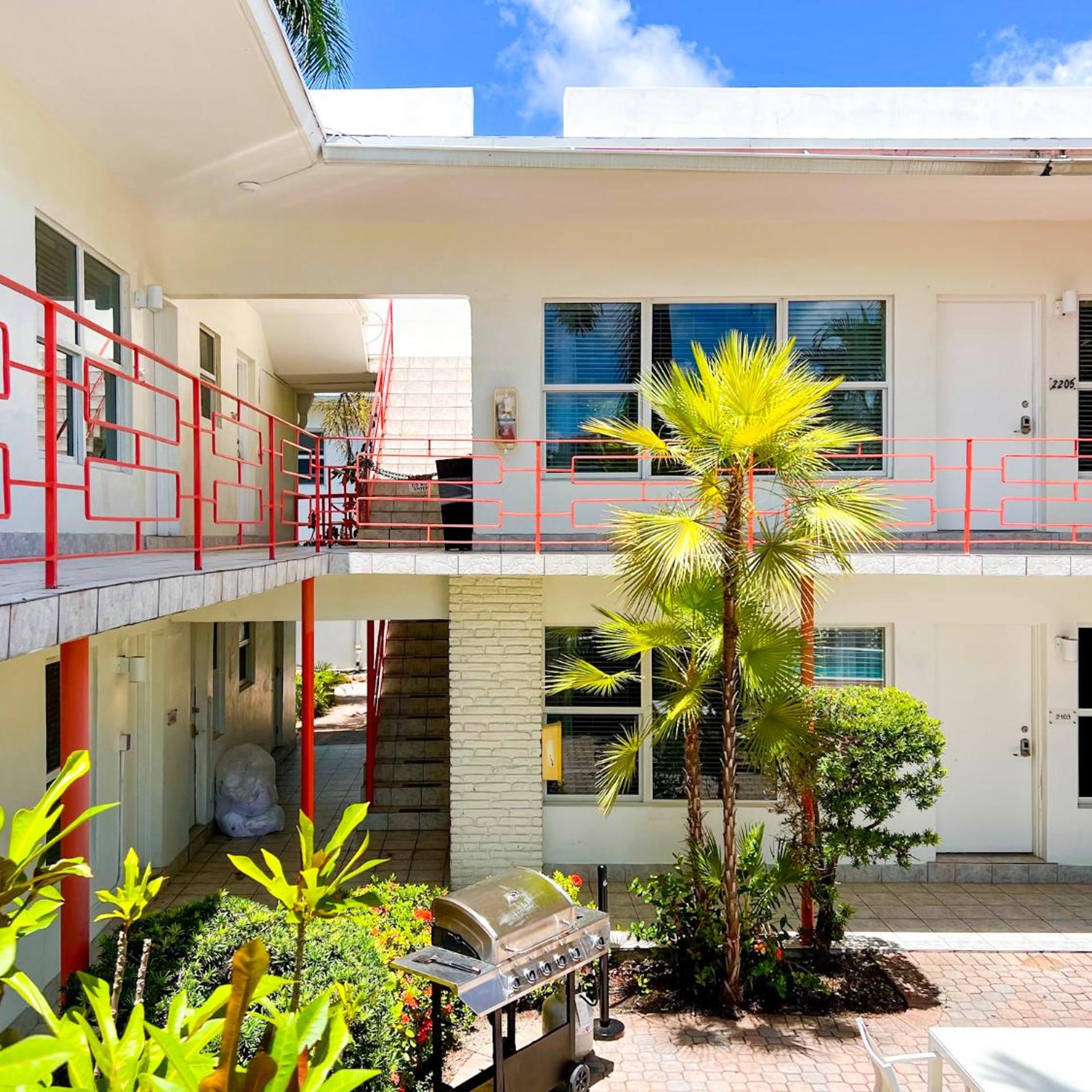 Winterset A North Beach Village Resort Hotel 6/54