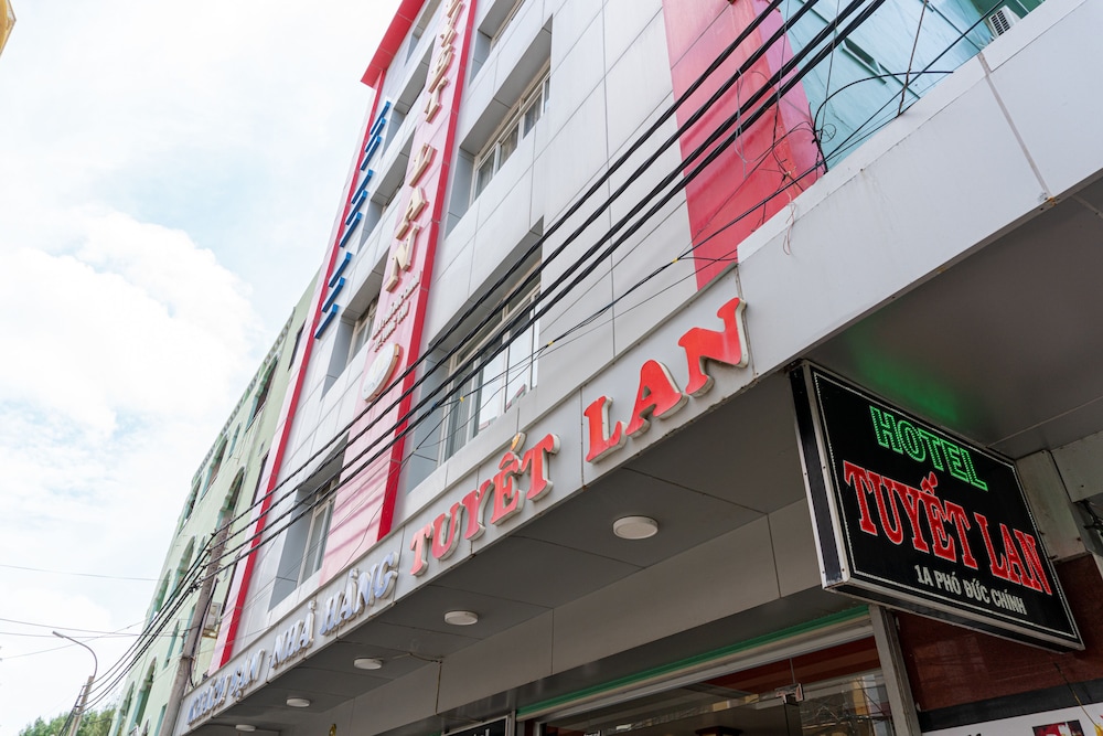 Tuyet Lan Hotel 3/63