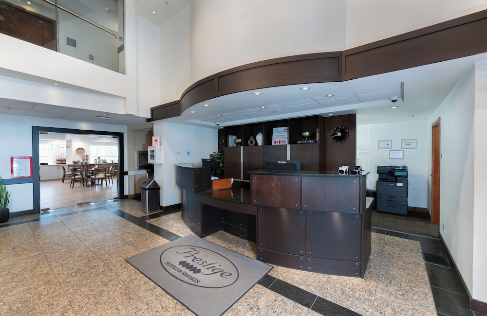Four Points By Sheraton Prince George 5/46
