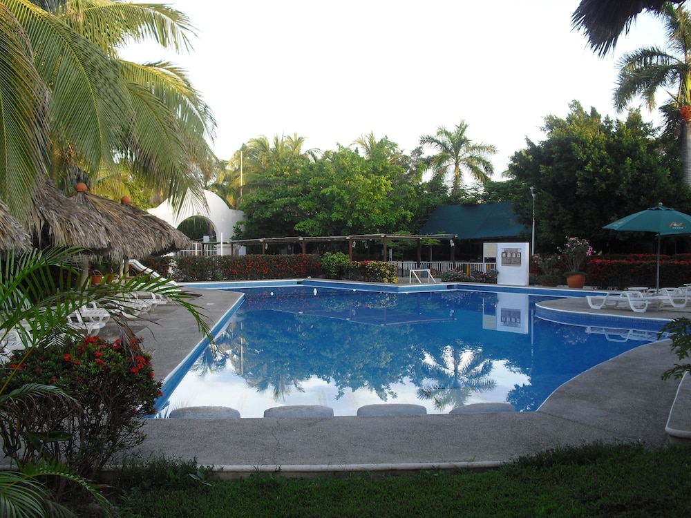 Hotel Castillo Huatulco Beach Club Ex Castillo Huatulco 7/68