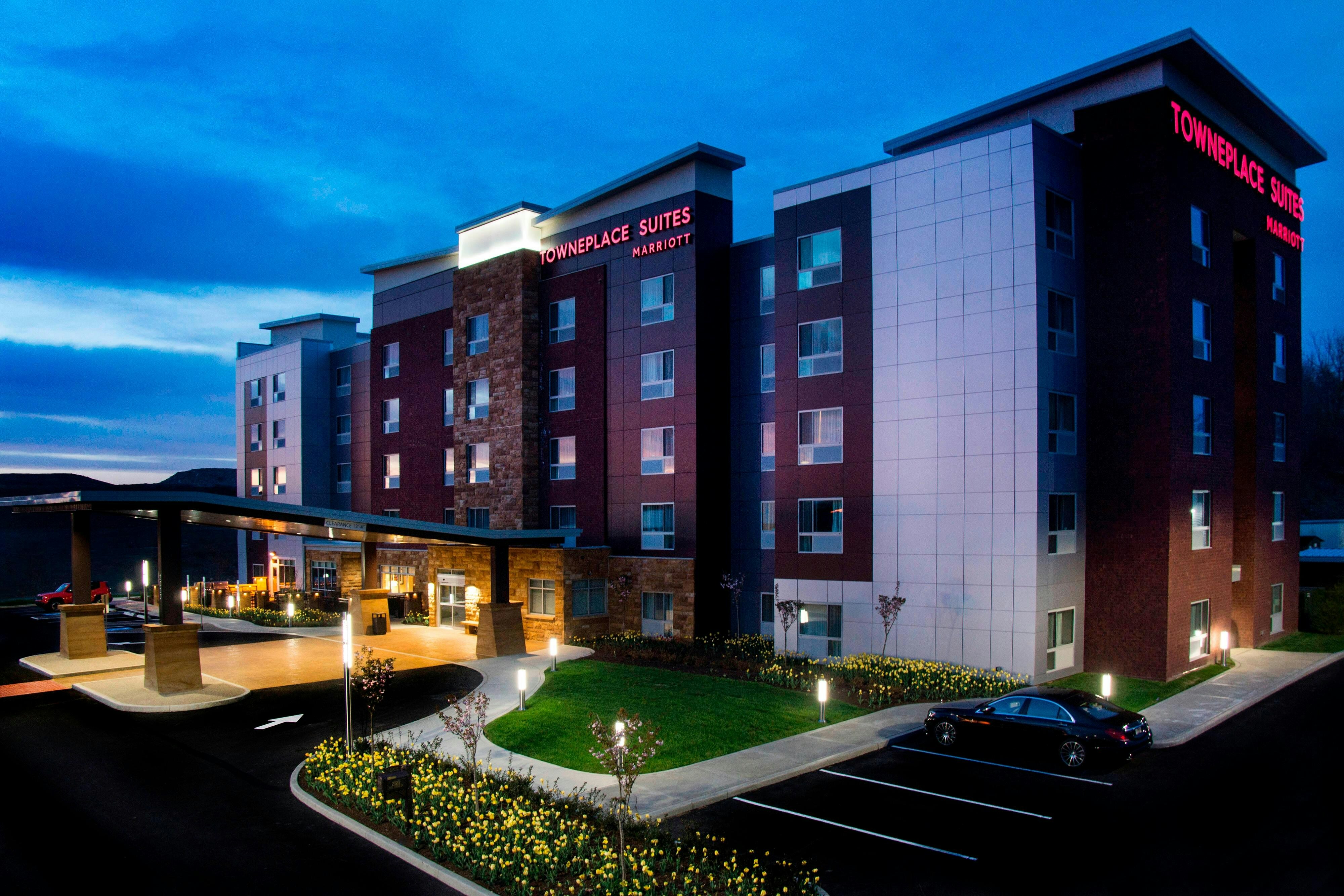 Towneplace Suites By Marriott Pittsburgh Cranberry Township 4/44