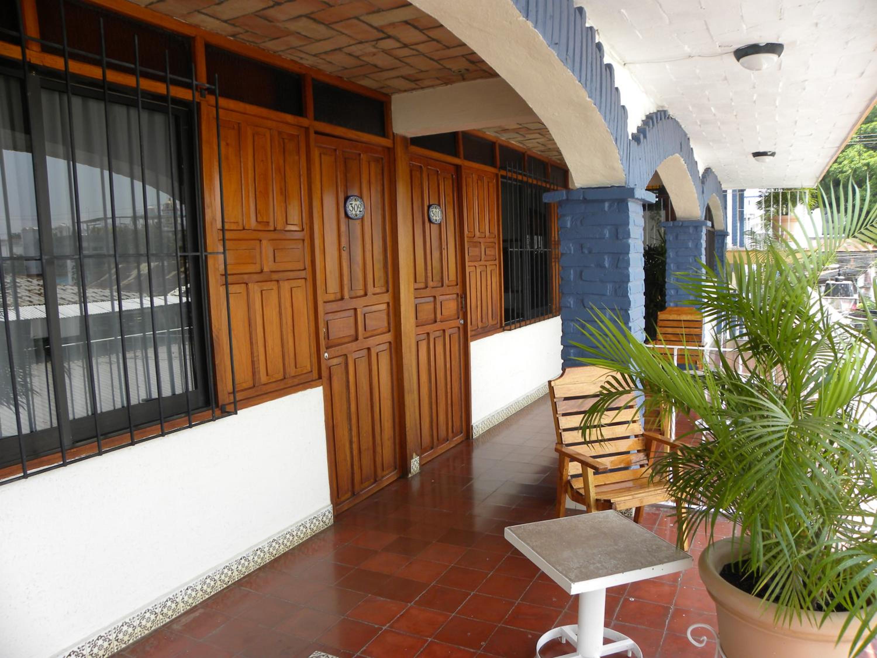 Hotel Los Arcos 13/51
