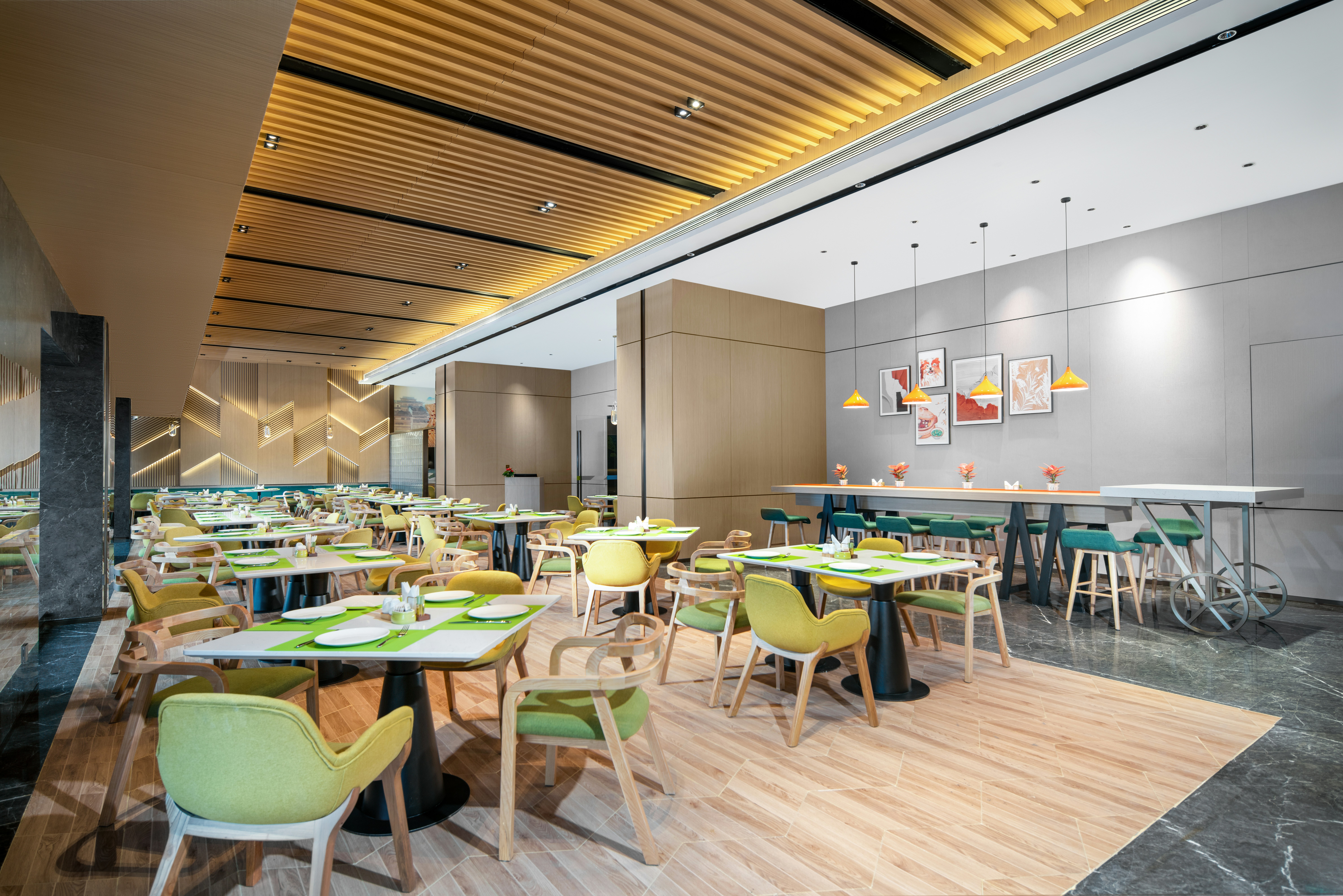 Home2 Suites by Hilton Zhangjiajie Tianmen Mountain 38/48