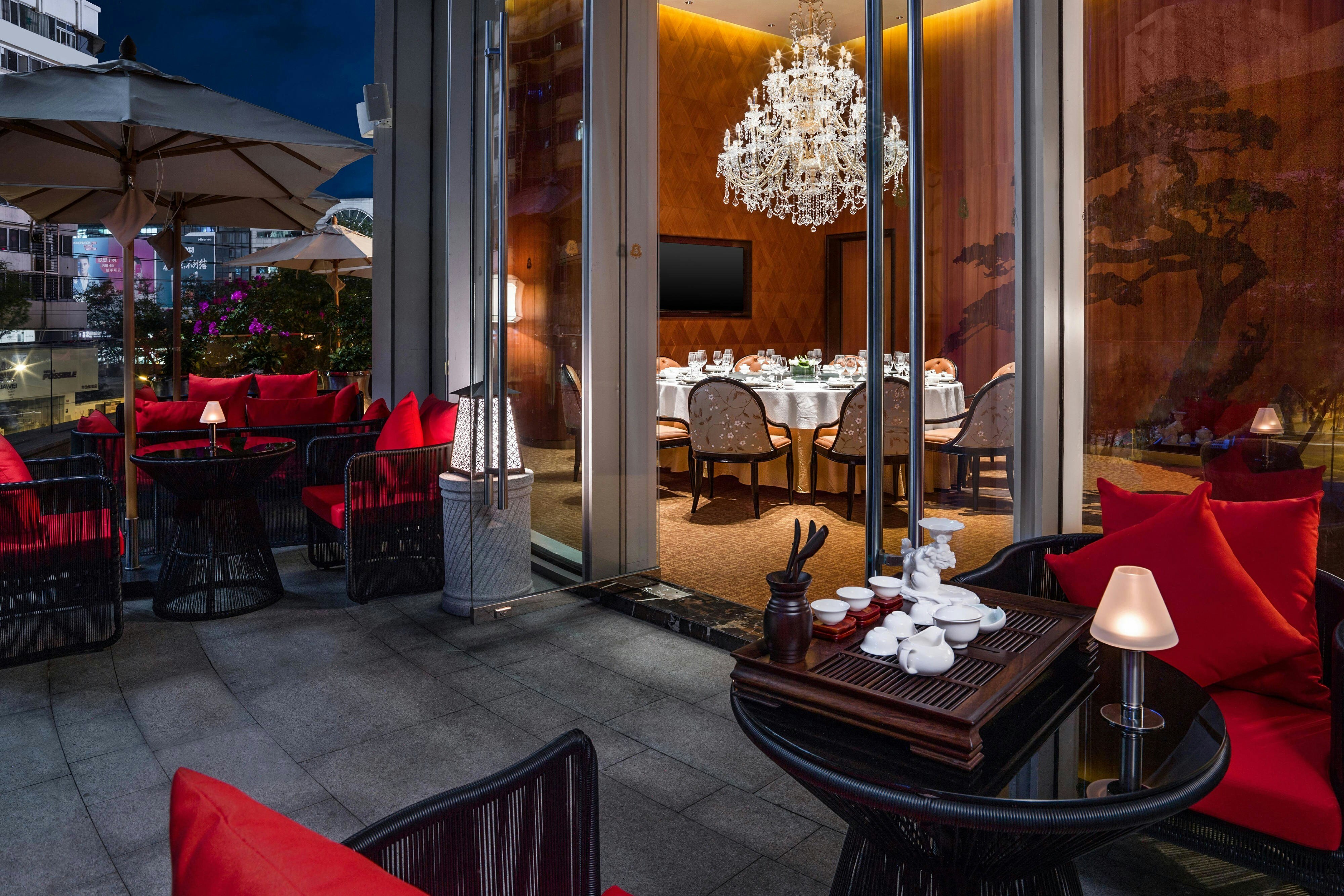 THE ST. REGIS CHENGDU 35/63