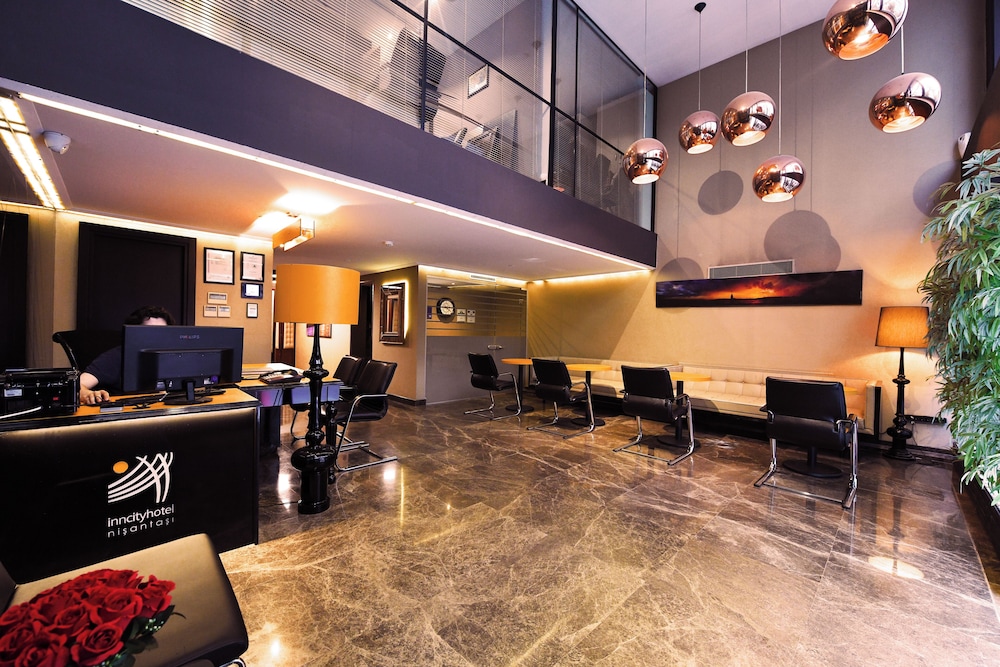Inncity Hotel Nisantasi 33/50