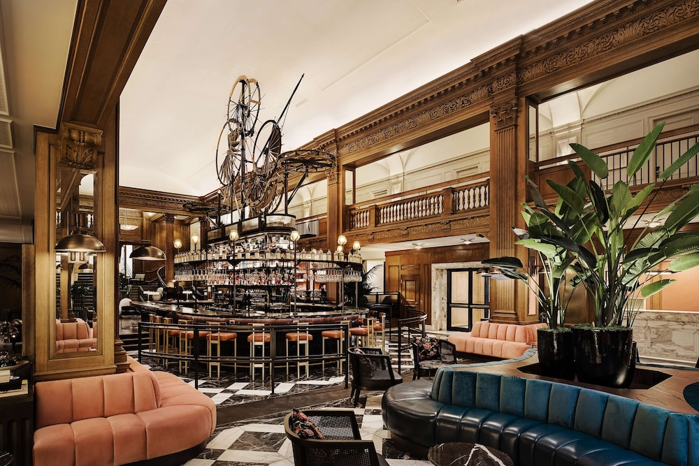 Fairmont Olympic Hotel Seattle 57/71