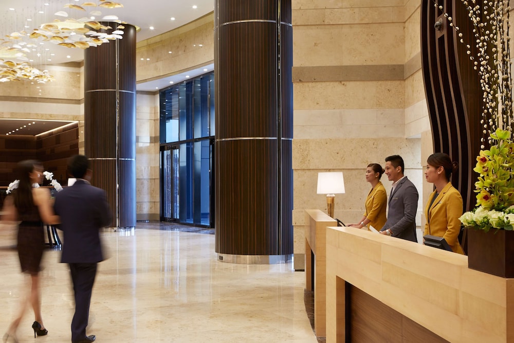 Hyatt Regency Manila City of Dreams 8/68