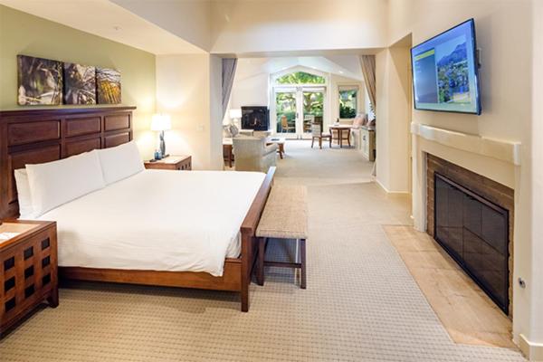 Grand, Suite, Bungalow