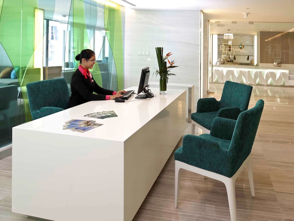 Novotel Saigon Centre 55/67
